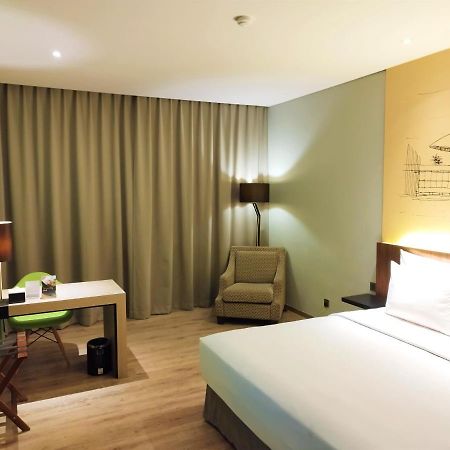 Aone Hotel Jacarta Exterior foto