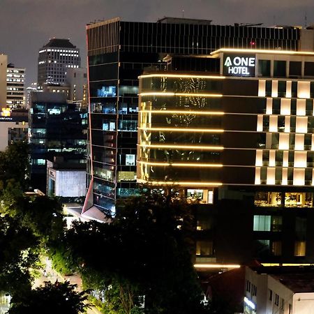 Aone Hotel Jacarta Exterior foto