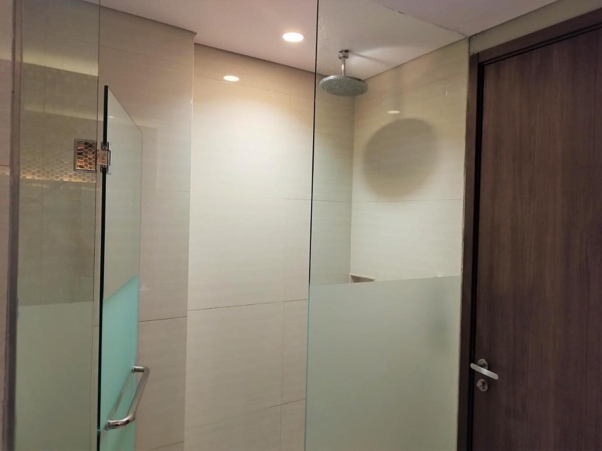 Aone Hotel Jacarta Exterior foto