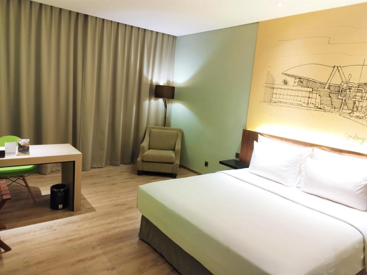 Aone Hotel Jacarta Exterior foto