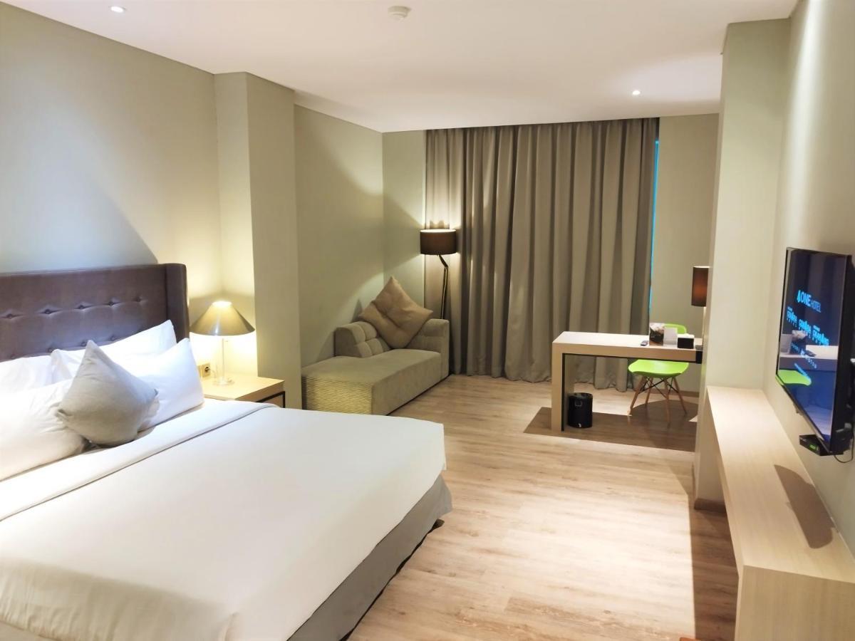 Aone Hotel Jacarta Exterior foto