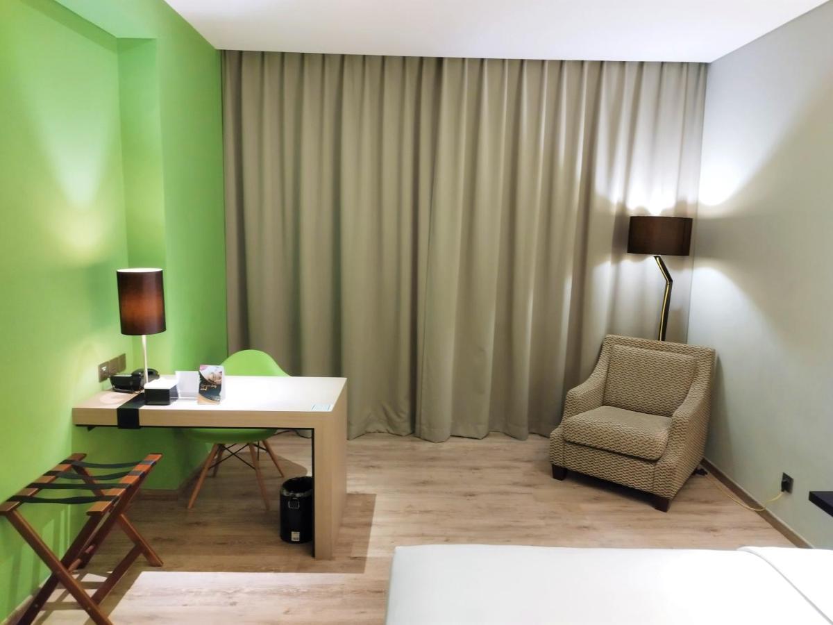 Aone Hotel Jacarta Exterior foto
