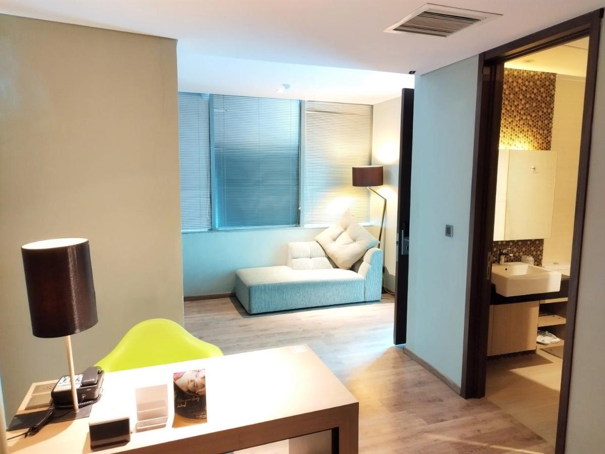 Aone Hotel Jacarta Exterior foto