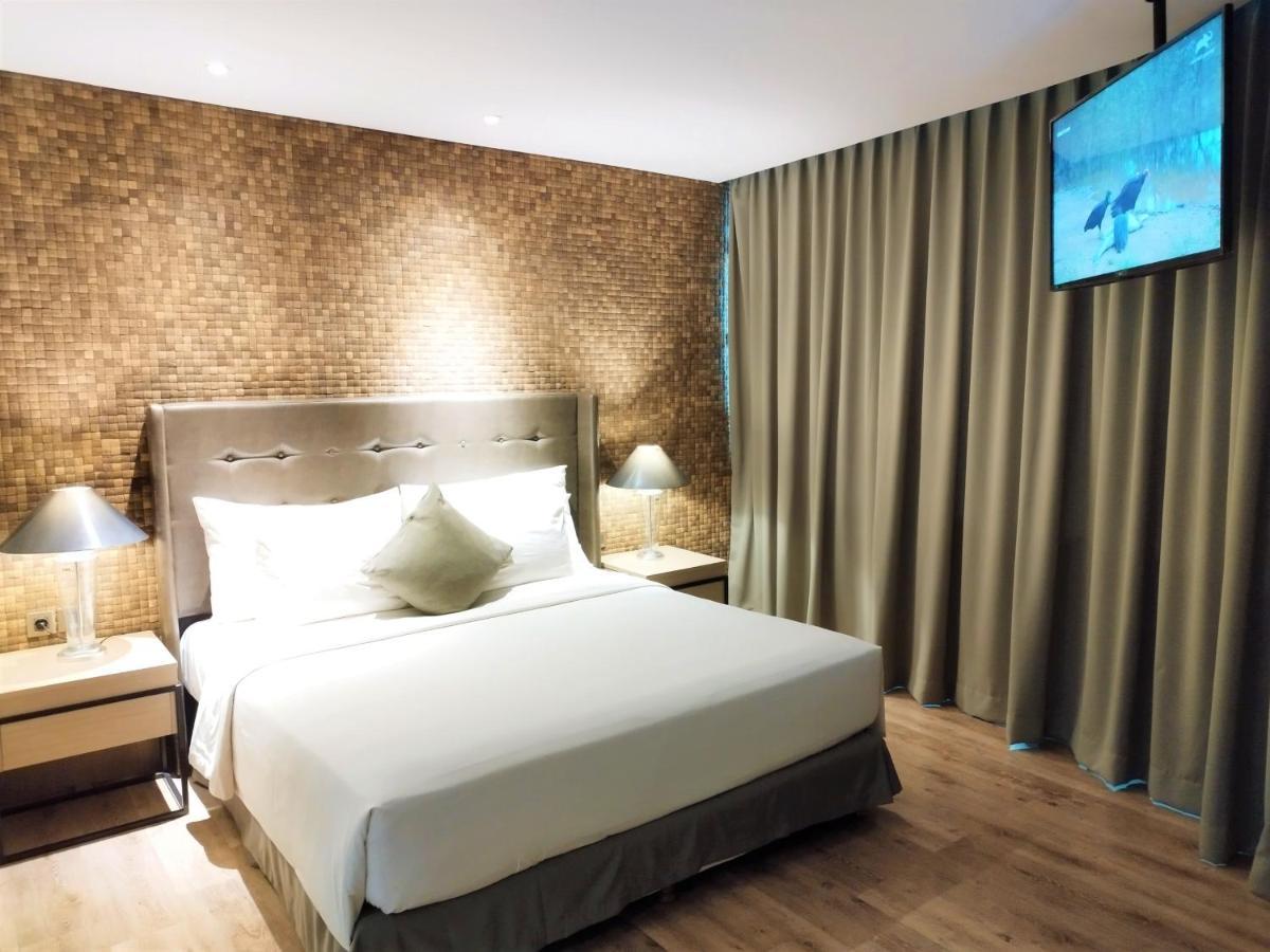 Aone Hotel Jacarta Exterior foto