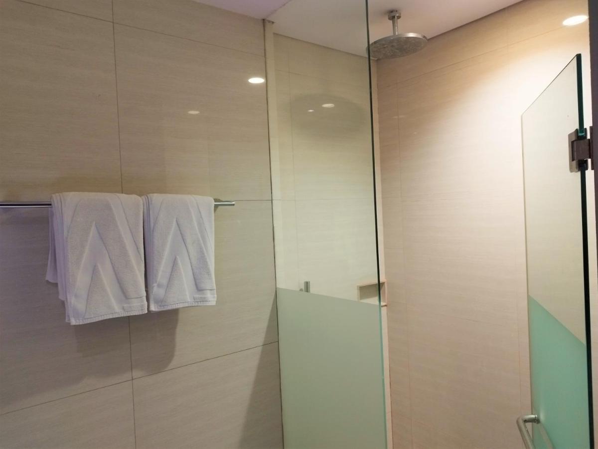 Aone Hotel Jacarta Exterior foto