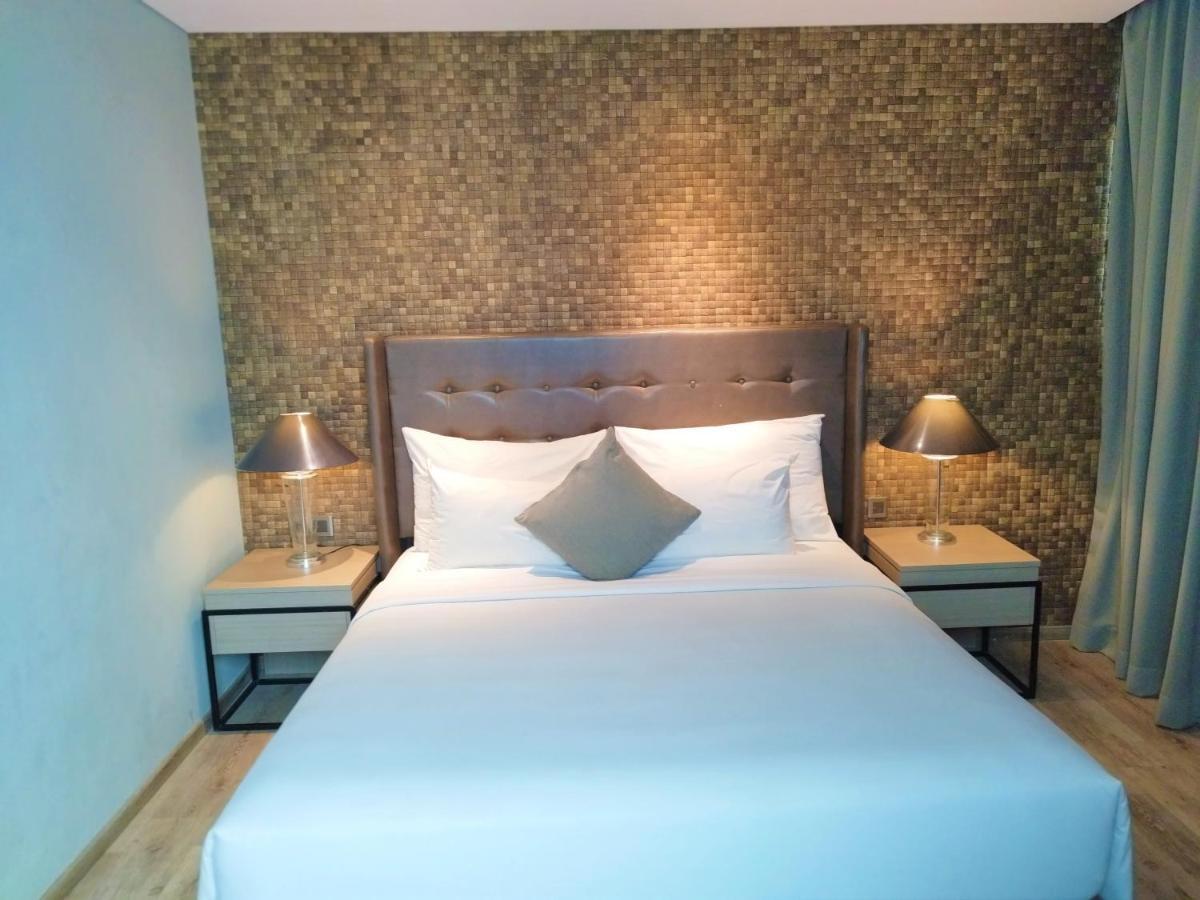 Aone Hotel Jacarta Exterior foto
