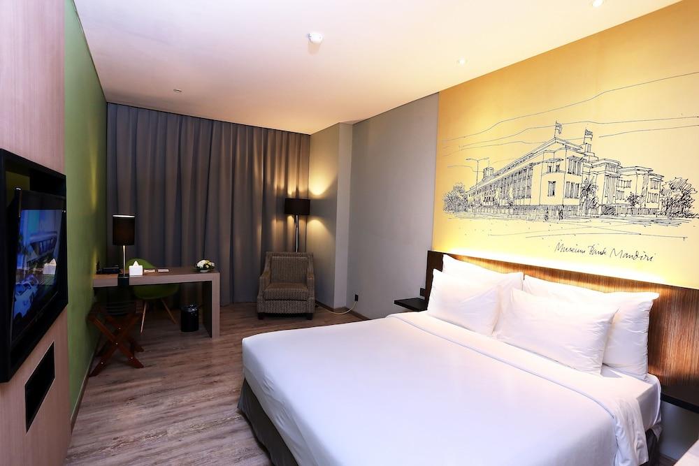 Aone Hotel Jacarta Exterior foto
