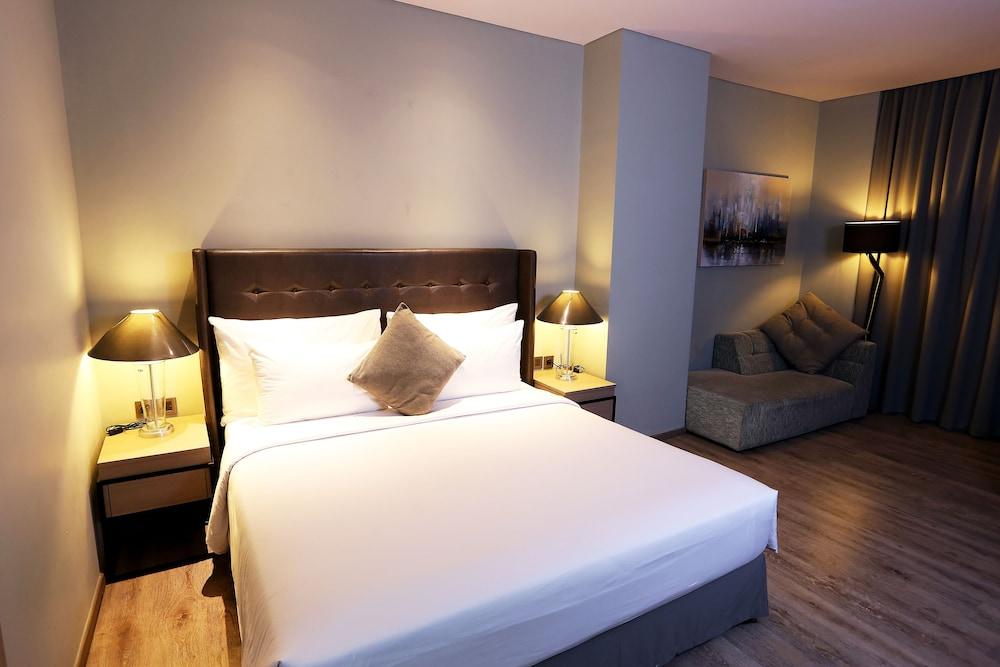 Aone Hotel Jacarta Exterior foto