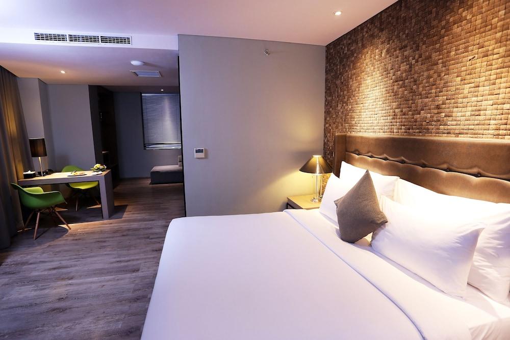 Aone Hotel Jacarta Exterior foto
