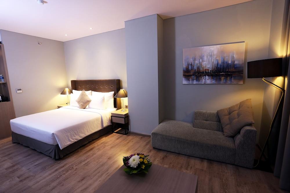 Aone Hotel Jacarta Exterior foto
