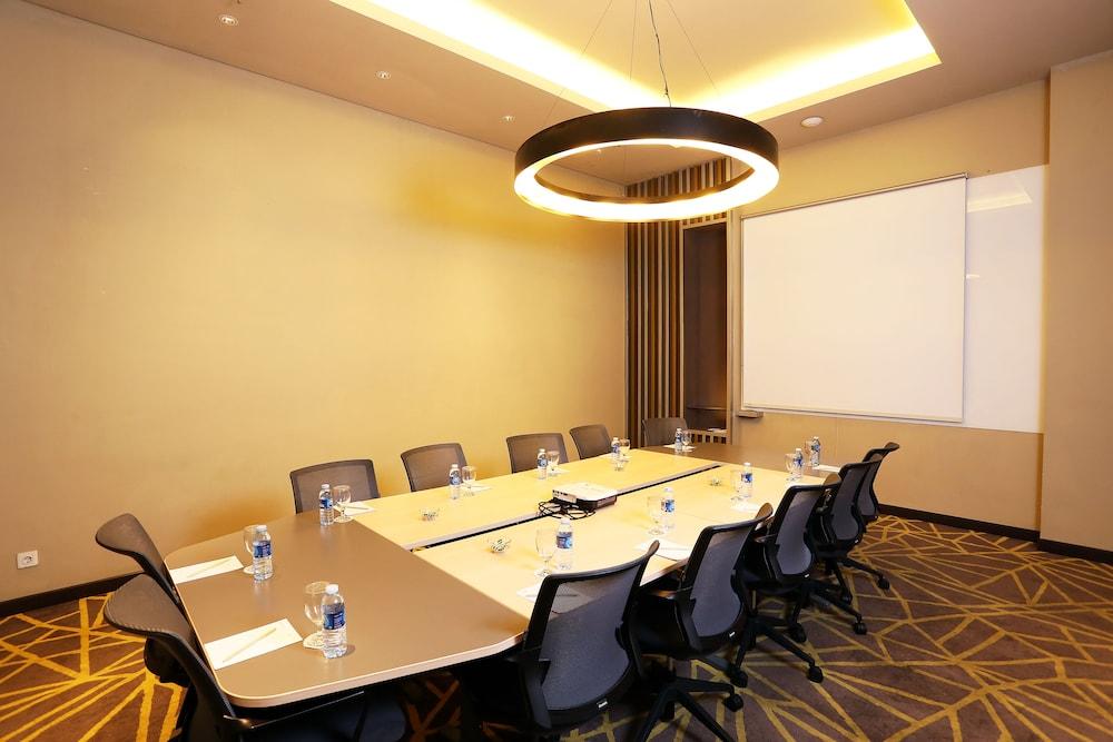 Aone Hotel Jacarta Exterior foto