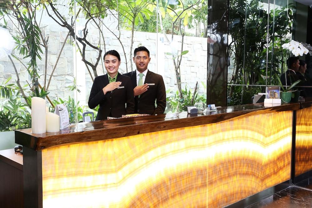 Aone Hotel Jacarta Exterior foto