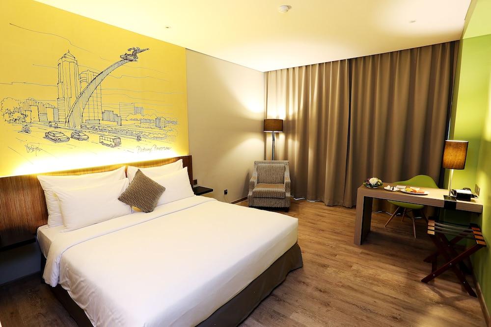 Aone Hotel Jacarta Exterior foto
