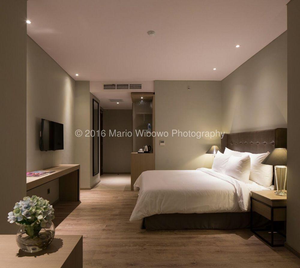 Aone Hotel Jacarta Exterior foto