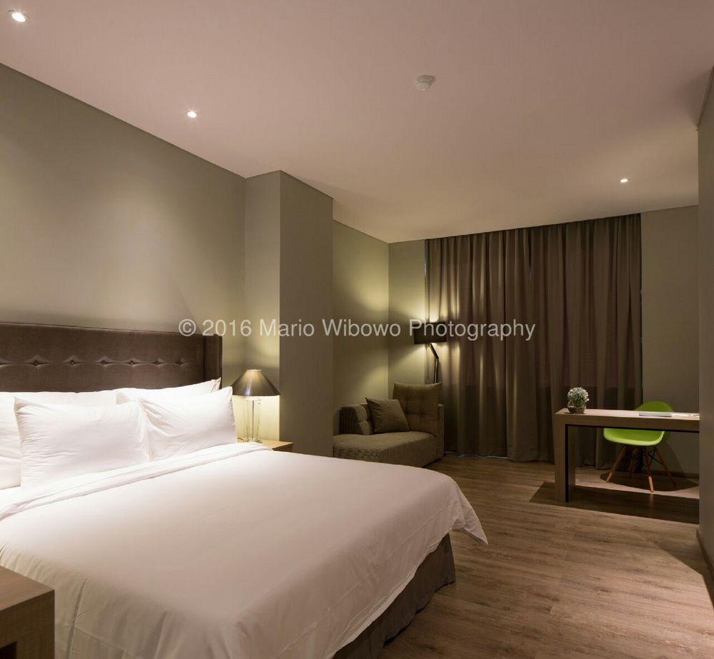 Aone Hotel Jacarta Exterior foto