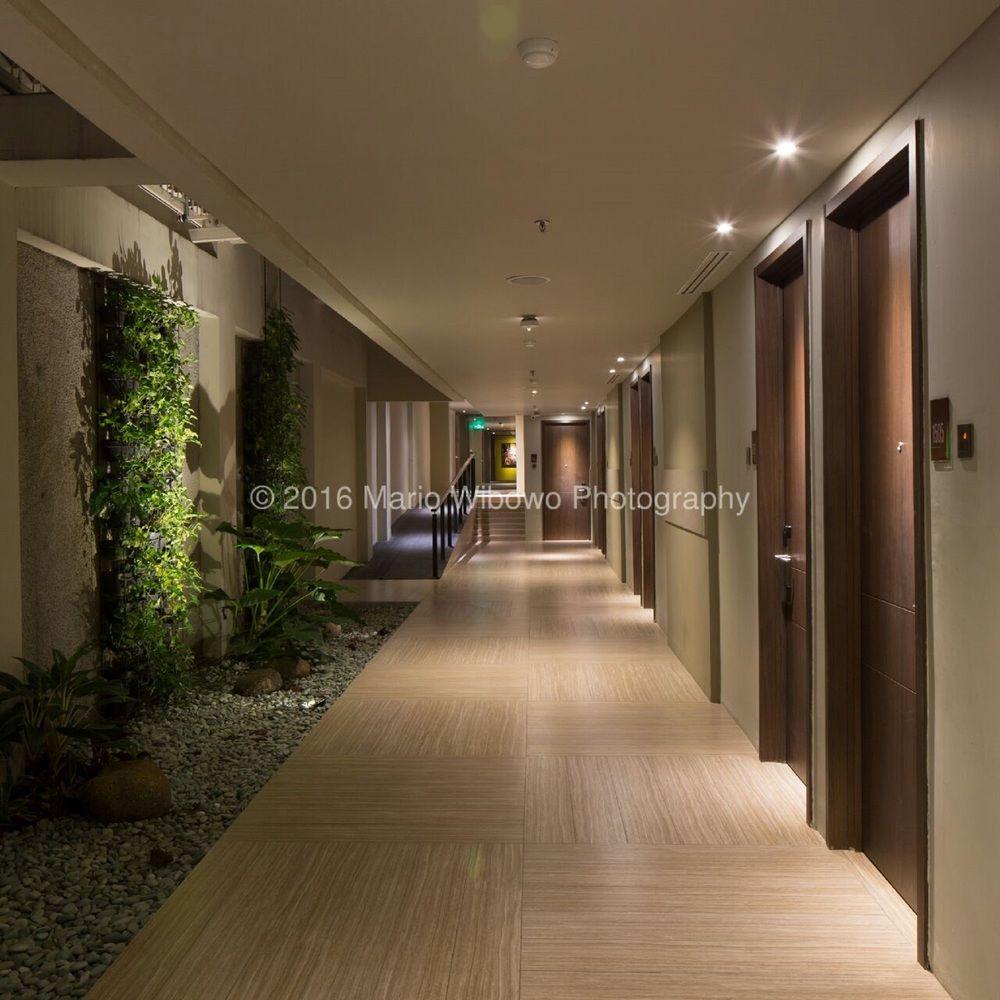 Aone Hotel Jacarta Exterior foto