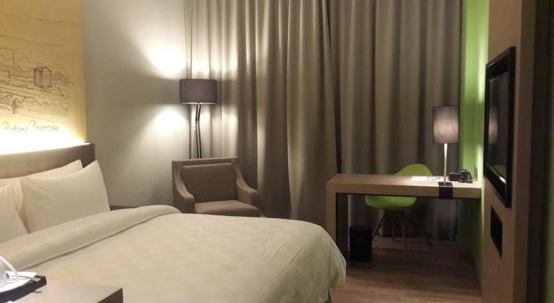Aone Hotel Jacarta Exterior foto