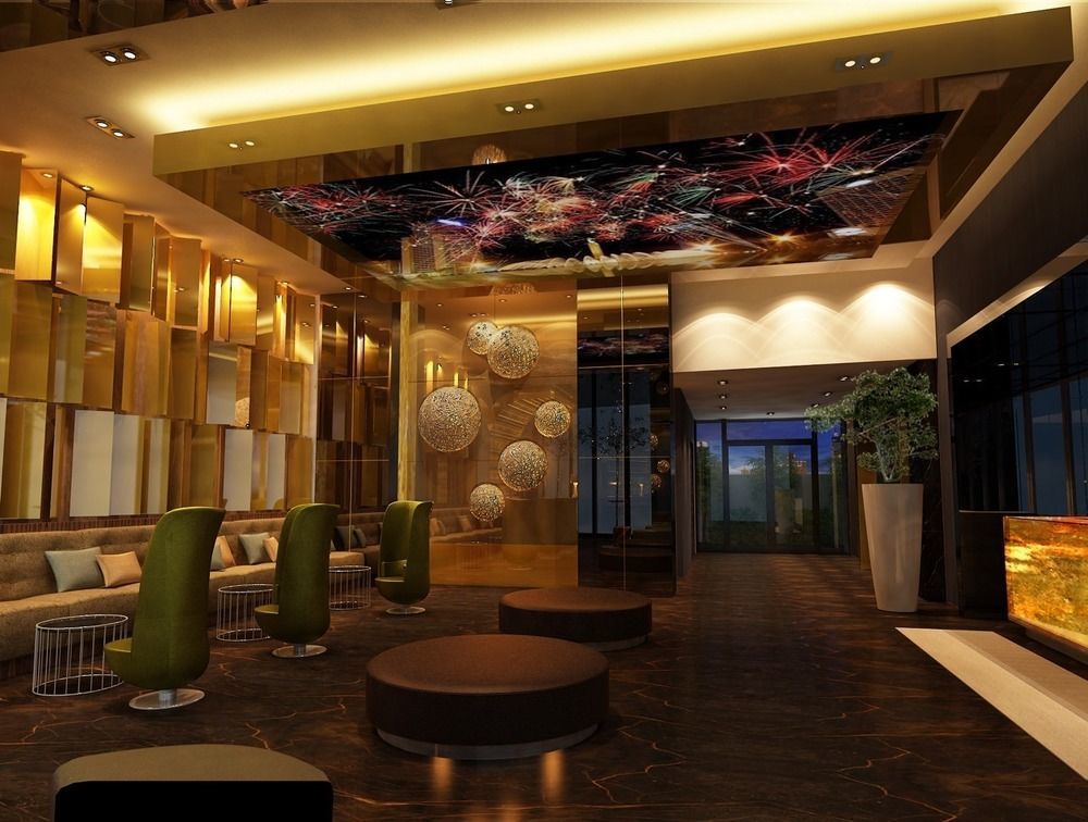 Aone Hotel Jacarta Exterior foto