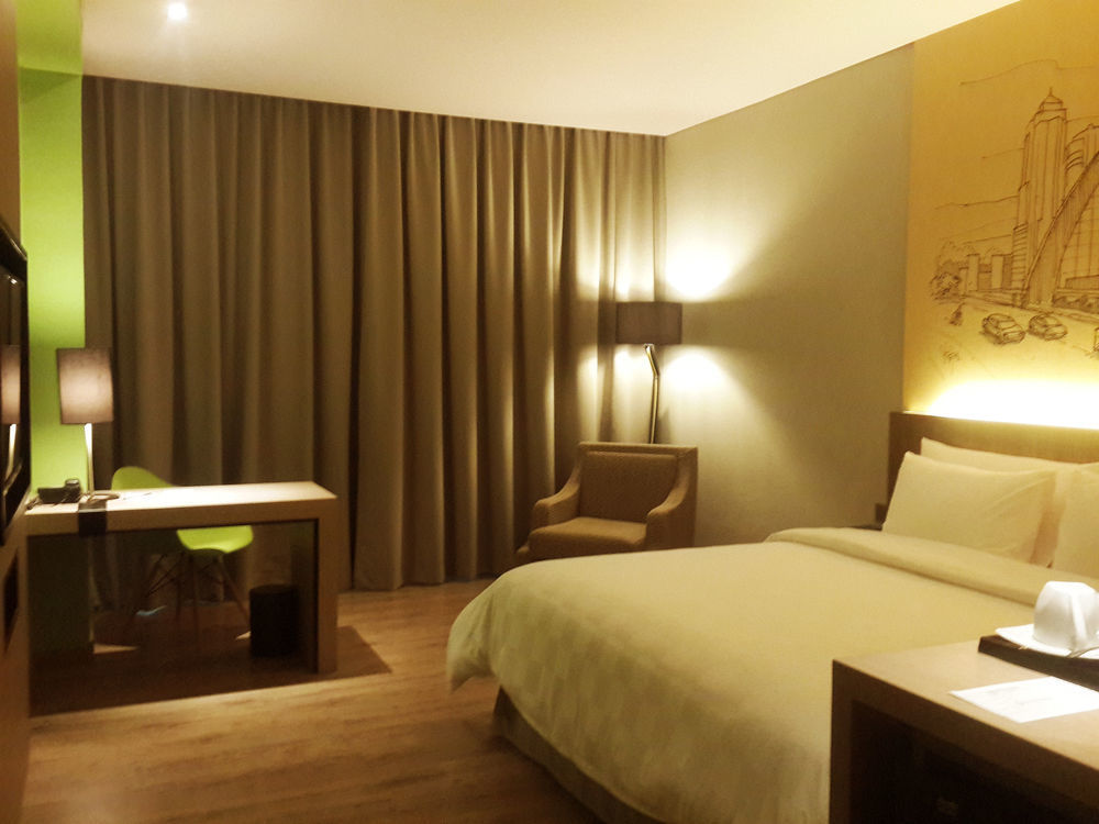 Aone Hotel Jacarta Exterior foto