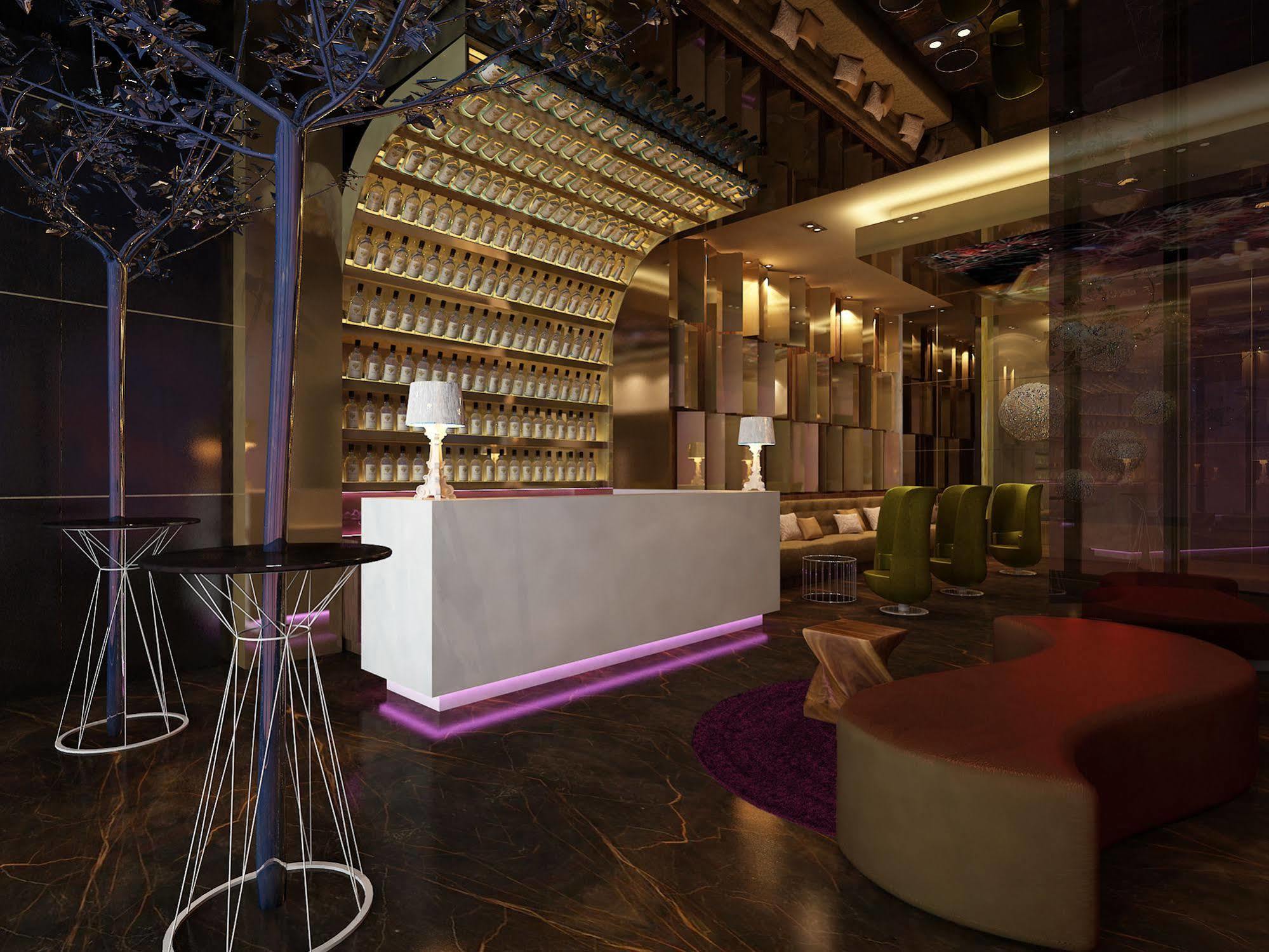 Aone Hotel Jacarta Exterior foto