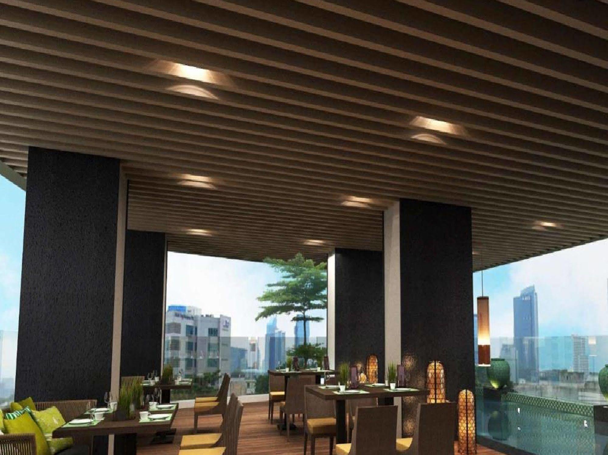 Aone Hotel Jacarta Exterior foto