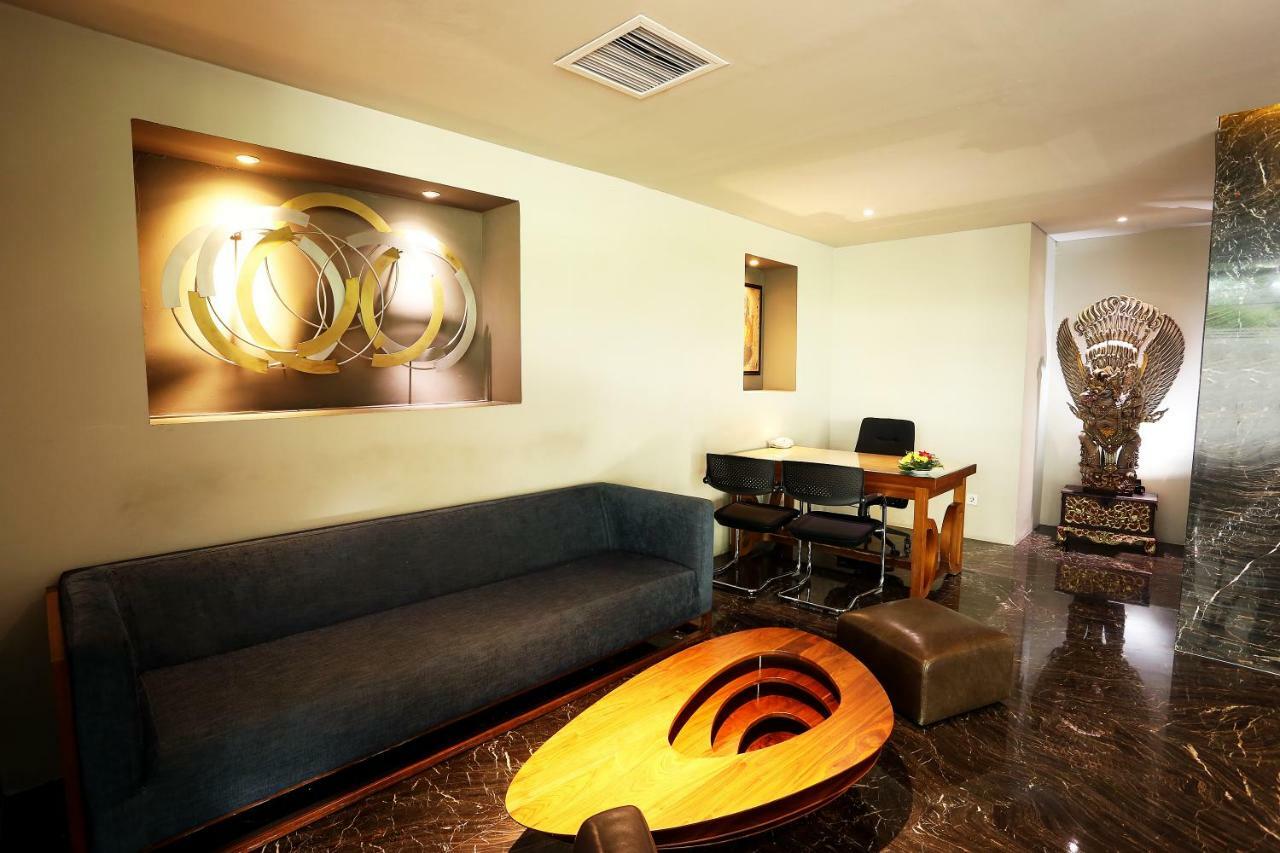 Aone Hotel Jacarta Exterior foto