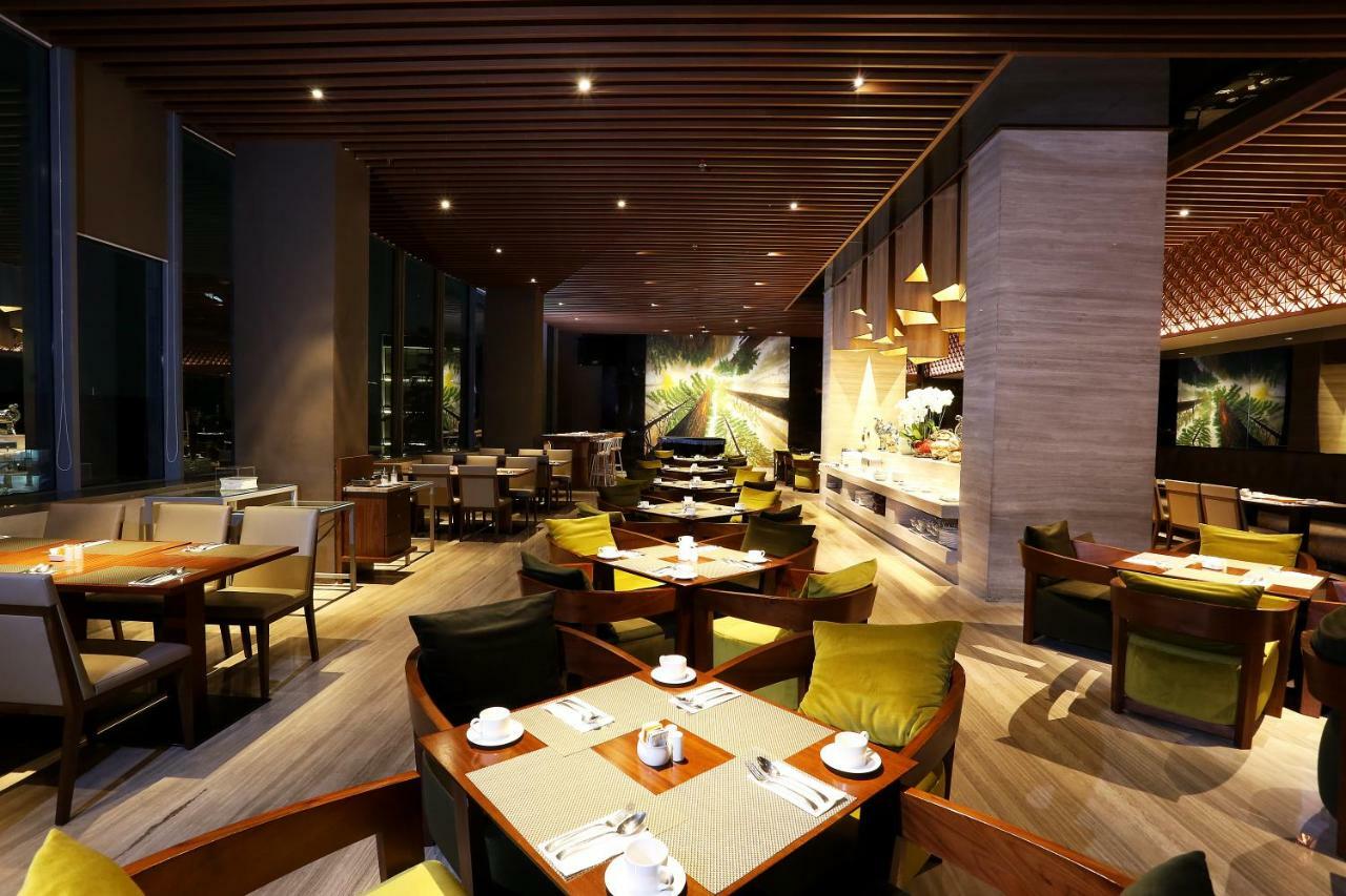 Aone Hotel Jacarta Exterior foto