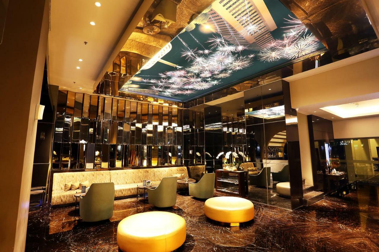 Aone Hotel Jacarta Exterior foto