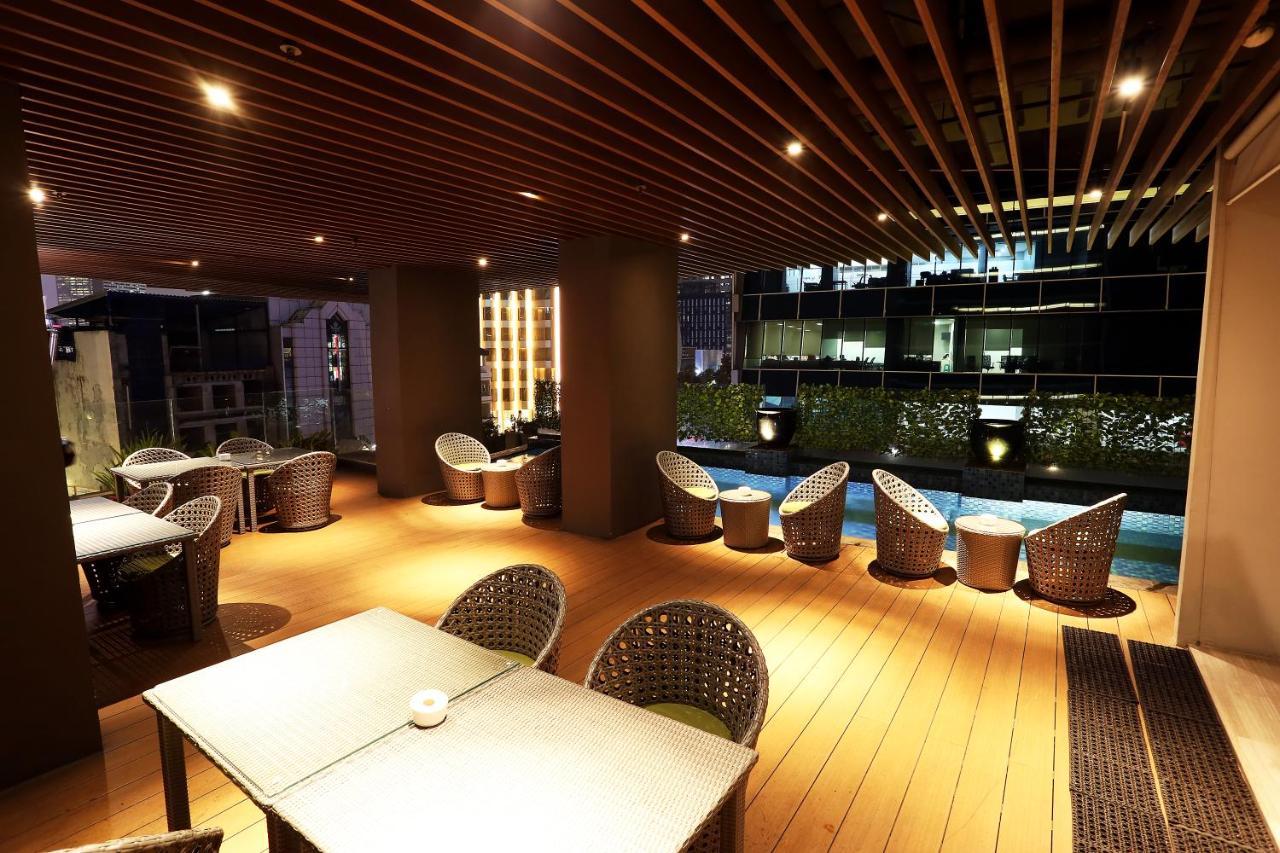 Aone Hotel Jacarta Exterior foto